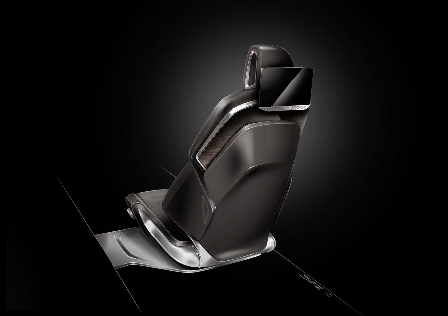 Эскиз Audi Prologue Avant Concept 2015 года  (фото 33 из 49)